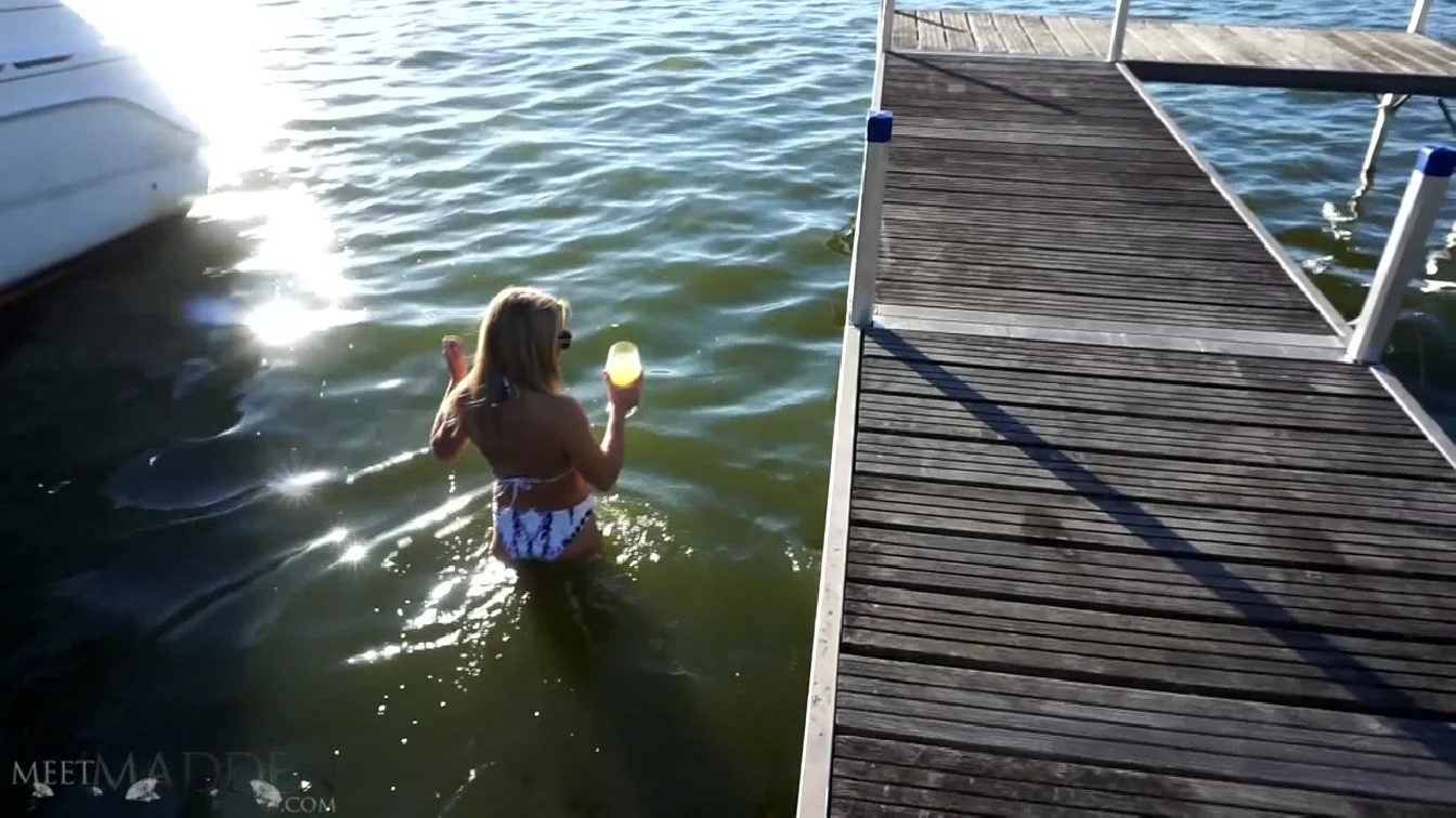 Preview of MeetMadden Testing The Waters XXX
